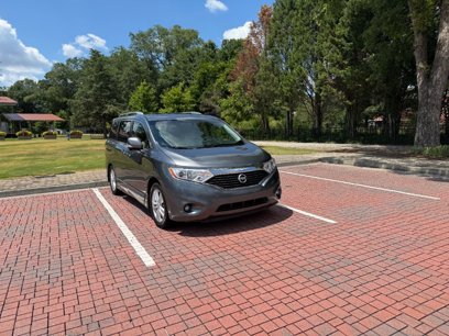Used 2015 Nissan Quest Platinum