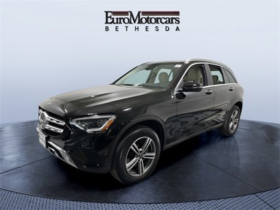 Used 2020 Mercedes-Benz GLC 300 4MATIC