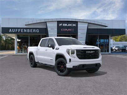 New 2025 GMC Sierra 1500 Elevation w/ Elevation Premium Package