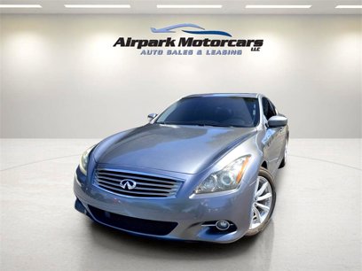 Used 2012 INFINITI G37 Journey w/ Premium Pkg