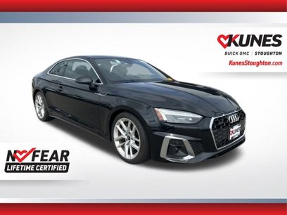 Used 2023 Audi A5 2.0T Premium