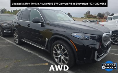 Used 2024 BMW X5 xDrive40i