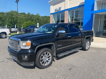 Used 2015 GMC Sierra 1500 Denali
