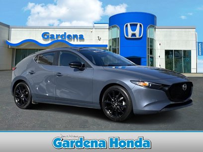 Used 2024 MAZDA MAZDA3 s