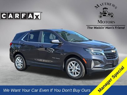 Used 2023 Chevrolet Equinox LT