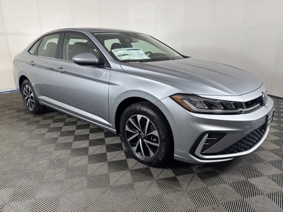 New 2025 Volkswagen Jetta S