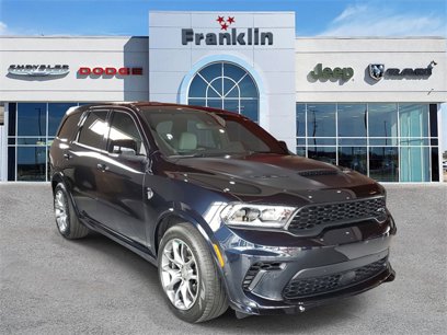 New 2025 Dodge Durango SRT Hellcat