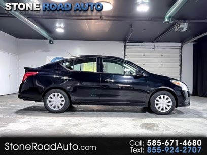 Used 2016 Nissan Versa SV