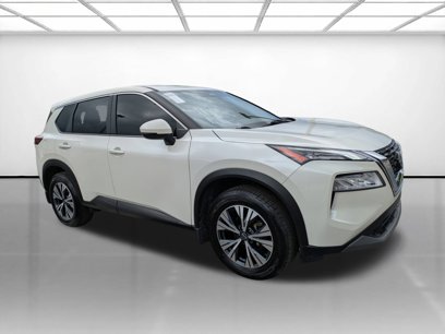 Used 2022 Nissan Rogue SV