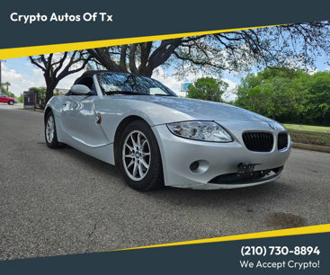 Used 2003 BMW Z4 2.5i
