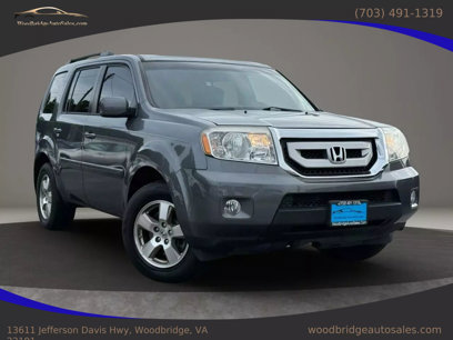 Used 2011 Honda Pilot EX
