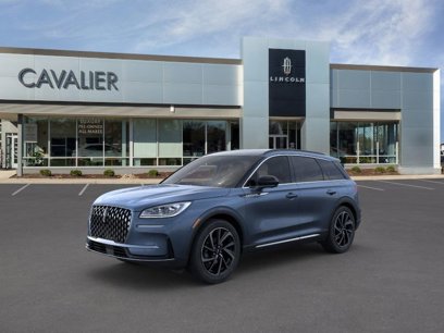 New 2025 Lincoln Corsair Reserve