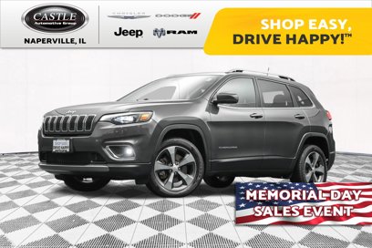 Used 2019 Jeep Cherokee Limited w/ Trailer Tow Group