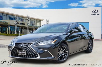 Certified 2024 Lexus ES 350 w/ Premium Package