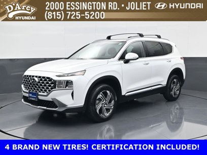 Certified 2022 Hyundai Santa Fe SEL w/ Convenience + Premium Package
