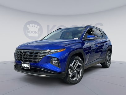 Used 2024 Hyundai Tucson Limited