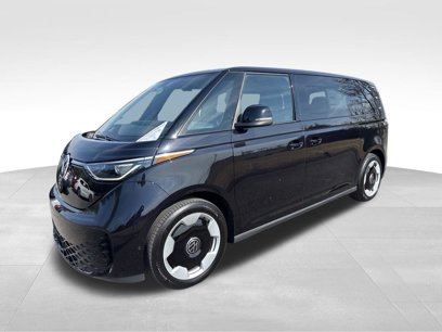 New 2025 Volkswagen ID. Buzz Pro S