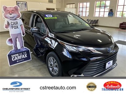 Used 2023 Toyota Sienna XLE