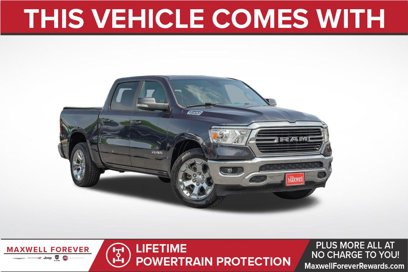 Used 2021 RAM 1500 Lone Star