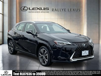 Certified 2022 Lexus UX 250h w/ Premium Package