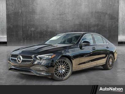 New 2025 Mercedes-Benz C 300 Sedan