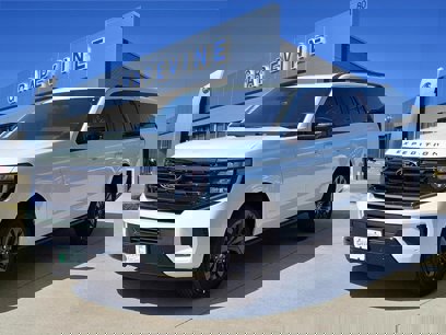 New 2025 Ford Expedition Max Platinum