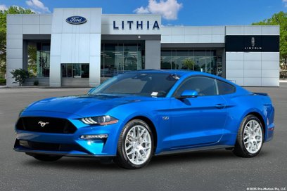 Used 2021 Ford Mustang GT