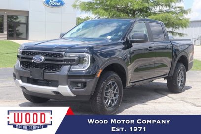 New 2025 Ford Ranger XLT