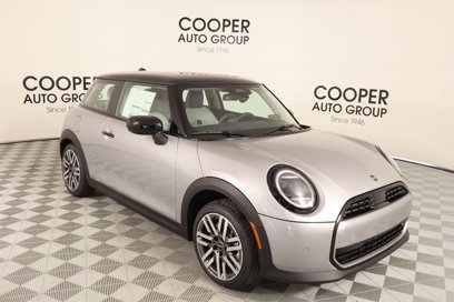 New 2025 MINI Cooper 2-Door Hardtop