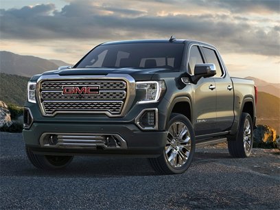 Used 2019 GMC Sierra 1500 SLT w/ SLT Premium Plus Package