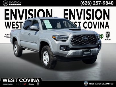 Used 2021 Toyota Tacoma TRD Sport