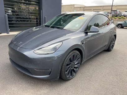 Used 2023 Tesla Model Y Performance