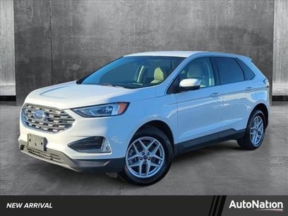 Used 2021 Ford Edge SEL w/ Convenience Package
