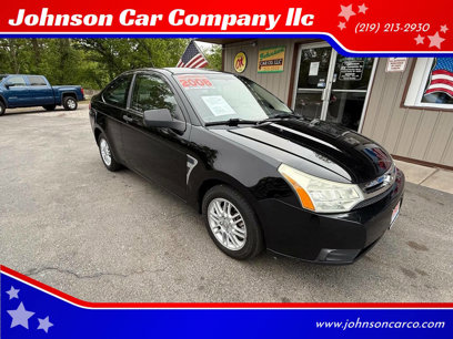 Used 2008 Ford Focus SE