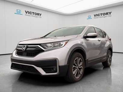 Used 2022 Honda CR-V EX-L