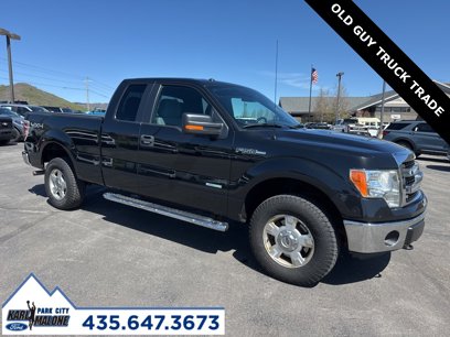 Used 2014 Ford F150 XLT