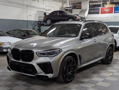 Used 2021 BMW X5 M Competition w/ Competition Package