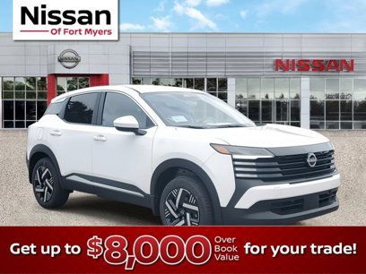New 2025 Nissan Kicks SV