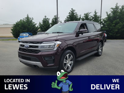 New 2024 Ford Expedition XLT