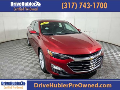 Used 2024 Chevrolet Malibu LT