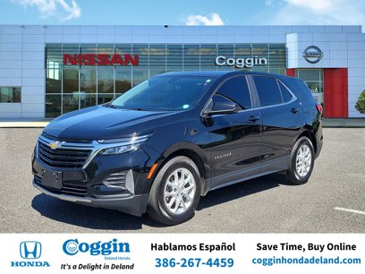 Used 2023 Chevrolet Equinox LT