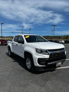 Used 2022 Chevrolet Colorado W/T w/ WT Convenience Package