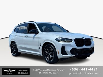 Used 2024 BMW X3 M40i w/ Premium Package