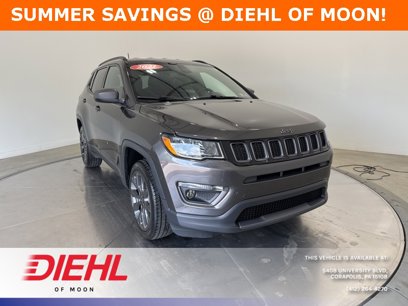 Used 2021 Jeep Compass 80th Special Edition