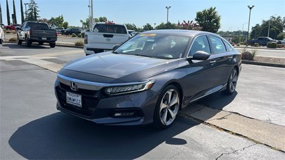 Used 2019 Honda Accord Touring