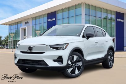 New 2024 Volvo C40 Recharge Core w/ Climate Package