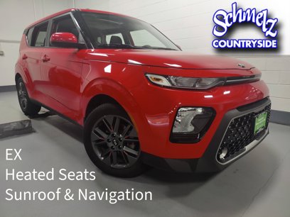 Used 2021 Kia Soul EX