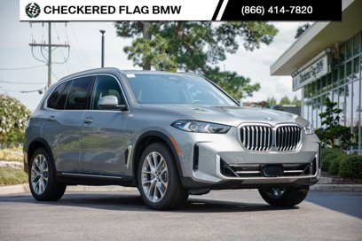 Used 2025 BMW X5 sDrive40i w/ Climate Comfort Package