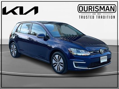 Used 2019 Volkswagen e-Golf SE w/ Driver Assistance Package