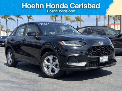 Certified 2023 Honda HR-V LX
